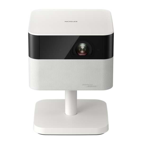 PROJECTOR EPSON EF-71 DIAMOND WHITE, Tehnologie 3LCD, LCD 0.62", Luminozitate: 700 lumeni, Rezolutie: 1080p, Aspect ratio: 16:9, Contrast: 5,000,000 : 1, Sursa lumina: LED, Durata de viata: 20.000 ore, Refresh rate: 192 Hz - 240 Hz, Suport HDR, Dimenziune ecran proiectie: 30"-150", Distanta
