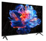 Televizor TCL LED 43P6K, 108 cm, Smart Google TV, 4K, Clasa F - Image 2