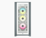 Carcasa Corsair iCUE 5000X RGB  Mid-Tower ALB - Image 2