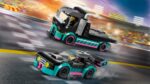 MASINA CURSE&CAMION TRANSP.LEGO 60406 - Image 7