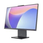All-in-One Business Lenovo ThinkCentre neo 50a 27 Gen 5 cu procesor Intel Core i5-13420H pana la 4.6GHz, 27 inch, FHD, IPS, 8 GB, Intel UHD Graphics, FreeDos, Grey, 3 ani Garantie - Image 3