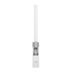 Ubiquiti 5GHz AirMax Dual Omni antenna, AMO-5G13; 13dBi; Dual polarization; Wall mounting; Outdoor; White.