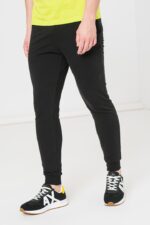PANTALON COTON CASUAL BARBATI BLACK-XL - Image 3