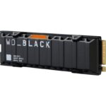 SSD intern Western Digital Black SN850X Heatsink, 1 TB, PCI Express 4.0 x4, NVMe, M.2 - Image 3
