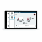 GPS Garmin dēzl LGV500, diagonală 5.5", rezolutie afisaj 1280 x 720 pixeli, Ecran multitactil de 5,5 inci, sticlă, ecran color HD TFT cu lumină de fundal albă, autonomie baterie până la 60 minute, baterie litiu-ion reîncărcabilă, negru - Image 7
