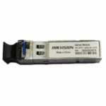 Modul SFP din seria HK-SFP-1.25G, suporta Ethernet 1.25G, alimentare 3.3 VDC dintr-o singura sursa, in conformitate cu standardul ROHS, 2 conectoare LC, tip fibra SMF, duplex fiber, 9/125um, rata date 1250 Mbps, distanta 0-20 km, lungime de unda Tx1310nm/Rx1310nm, TX Power -6 ~-1dBm, RX Sens (Max.)