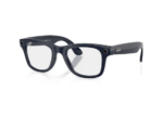 ORW4012 META WAYFARER High Bridge Fit - Shiny Cosmic Blue - Sapphire Transitions® Gen 2 - Image 2