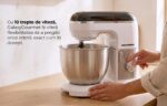 Mixer planetar Heinner GalaxyGourmet HPM-1010WHBK - Image 5