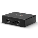 Splitter x2 Port HDMI 4K Lindy 10.2G - Image 2