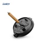CEAUN FONTA PURA + CAPAC DIA 29.5 CM, 6 L, NATURE, COOKING BY HEINNER - Image 7
