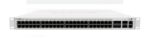 SWITCH MIKROTIK CRS354-48P-4S+2Q+RM, 48xLAN Gigabit, 4xSFP, 2x40G QSFP, POE 700W 802.3af/at, Procesor: 650 MHz, Ram: 64Mb, IP20. - Image 3