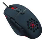 Mouse gaming Serioux Tobis, Senzor Sunplus 192, 1000-6400 DPI, switch HUANO, pana la 20 milioane de click-uri, 8 Butoane, 3 moduri de iluminare RGB, cablu USB 1.5M, plug and play, compatibil cu Windows 2000/XP/9X/VISTA/7/8/10 - Image 3