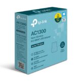 TP-link AC1300 Mini Adaptor USB Wireless MU-MIMO, ARCHER T3U Nano; USB 2.0;dimensiuni: 19.85 × 15.7 × 7.39 mm, Standarde wireless: IEEE 802.11b/g/n 2.4 GHz, IEEE 802.11a/n/ac 5 GHz, Dual-Band 2.4 GHz, 5 GHz. - Image 4