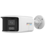 Camera de supraveghere IP Bullet 6MP ColorVu Hikvision DS-2CD1T67G2HP- LIUF/SL(2.8MM), lentila fixa 2.8mm, iluminare: Color: 0.001 Lux @ (F1.0, AGC ON),B/W: 0 Lux cu IR: 30m, microfon incorporat, difuzor incorporat, alarma la evenimente: Motion detection (support alarm triggering by specified target