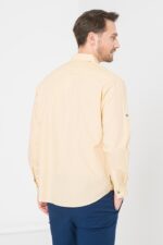 CAMASA CASUAL BARBATI BEIGE M - Image 2