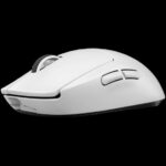 Mouse Gaming Wireless Logitech G PRO X Superlight 2, 32000 DPI, Alb - Image 3
