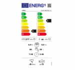 Masina de spalat rufe cu uscator Candy Smart Pro CSOW 4965TWE/1-S, Independent, 9/6 Kg, 1400 RPM, Clasa de ciclu combinat E, Control si continut avansat (Wi-Fi + BLE), Alb, L x A x I (cm) 60x58x85 - Image 2