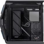 Carcasa ASUS ROG Hyperion GR701 BTF Edition, RGB, Full Tower, Black - Image 8