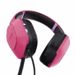 Casti Gaming Head-band Trust GXT 415P Zirox, Wired, Roz