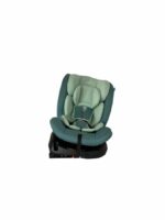 Scaun auto rotativ,isofix, 0-36kg, verde, U-Grow - Image 6
