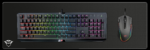 Mouse pad Trust GXT 758 Gaming Mouse Pad XXL, negru - Image 4