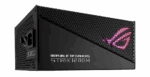 Sursa ASUS ROG STRIX Gold Aura Edition, 80+ Gold, RGB, 1200W - Image 2