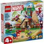 SPIDEY VS. GOBBY, LEGO 11200 - Image 2