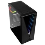 Carcasa Kolink Void RGB Mid-Tower NEGRU - Image 2