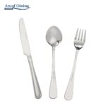 SET TACAMURI INOX 18 PIESE, LARA, ART OF DINING - Image 2
