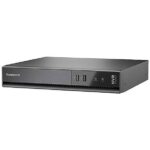 8 Chs NVR 4K (8MP) Support, H.265/H.264, 8 Chs POE, Stream Encryption, 16 TB, 2 SATA, MPC
