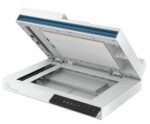 Scanner A4  HP ScanJet Pro 2600 f1, Tip scanner: Flatbed, ADF,  Duplex, Trimitere către PC, Rezolutie: până la 1200 x 1200 , Volum recomandat zilnic: 1.500 de pagini, 24 biţi (extern), 48 biţi (intern), viteza: 25 ppm/50 ipm, Capacitate hartie: 60 coli, Format fisier scanat: Pentru pagini cu - Image 2
