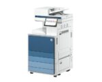 Multifunctional laser mono HP Laserjet Enterprise MFP 8601DN, Format A3, Functii: Print copy, scan, fax optional,  Viteza printare: 70ppm, FPO.: 5.3 sec., Duplex, Volum lunar recomandat: 60.000 pagini, maxim: 250.000 pagini, Rezolutie: 1200 x 1200 dpi, Limbaje printare: HP PCL 5e, HP PCL 6, emulare - Image 5