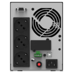 UPS nJoy Echo Pro 1000, 1000 VA/800 W, On-line, LED - Image 3