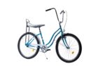 Bicicleta Oras Pegas Strada 2 Albastru Azur - Image 2