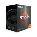 Procesor AMD Ryzen 5 5500, 3.6 GHz, AM4, Box