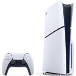 Sony PlayStation 5 Blu-ray Slim Edition 1TB White