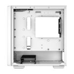 Carcasa DEEPCOOL CC360 Mid Tower ARGB ALB - Image 5