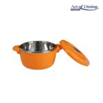 SET 3 CASEROLE TERMICE 2+4+6L,BELLY BLUE, ART OF DINING BY HEINNER - Image 6