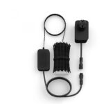 Ghirlanda inteligenta LED RGB Philips Hue Festavia, 250 LED-uri , 24V ,14W, lumina alba si color (2000-6500K), 20m, IP44, Negru - Image 2