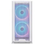 Carcasa LIAN LI LANCOOL 216, RGB, Mid Tower, White - Image 2