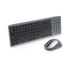 Kit Wireless tastatura si mouse Dell KM7120W, taste numerice, gri - Image 8