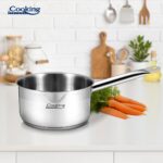 CASEROLA INOX 16X8 CM, 1.5 L, MAESTRO, COOKING HEINNER - Image 2