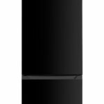 Combina frigorifica HEINNER HC-HM262BKE++, 262 l, Clasa E, Negru