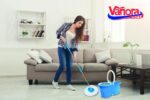 SET CURATENIE SUPER EASY CLEAN, MOP ROTATIV 360,VANORA HOME - Image 14