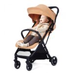 Carucior sport U-Grow autofold, 0-48 luni, brown - Image 16