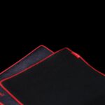 Mouse pad A4Tech BL, X-thin, gaming 800 x 300 x 2 mm, negru - Image 2