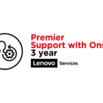 Lenovo extensie garantie 3YR Premier Support Upgrade from 3YR Courier/Carry-in