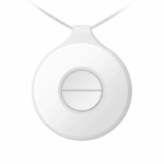Buton de panica wireless AXPRO Hikvision DS-PDEBP2-EG2-WE(2 butoane), frecventa de operare: 868 MHz, transmisie: Tri-X Wireless Technology, criptare:AES-128, distanta de transmisie RF: 1000m in camp de deschis, protectie pentru apasare accidentala, complet configurabil la distanță prin APP