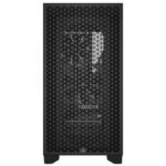 Carcasa CORSAIR 3000D, RGB, Mid Tower, Black