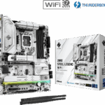 Placa de baza ASRock Z890 Steel Legend WiFi, Socket 1851, DDR5, ATX